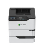 Lexmark MS826de mono laser, 66 str./min., duplex, síť, barevný LCD