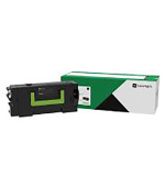 Lexmark CX/CS/MX/MS/ 721,722,725,822,823,825,826, return programe, BlackToner Cartridge 58D2X00- 35 000 str.