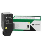 Lexmark CX735 Yel 16.2K CRTG