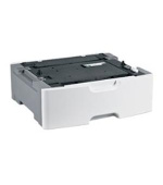 550-sheet tray