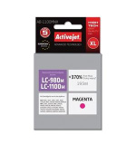 ActiveJet inkoust Brother LC-1100M, 15 ml,  new AB-1100MNX (AB-1100M)