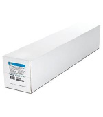 HP 2-pack Premium Matte Polypropylene-914 mm x 22.9 m (36 in x 75 ft),  9.1 mil,  140 g/m2, C2T53A