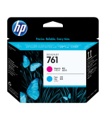 HP Printhead 761/Cyan + Magenta