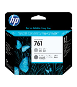 HP Printhead 761/Grey + Dark Grey