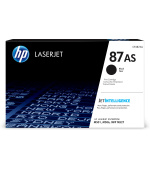 HP toner 87AS/Black/6000 stran