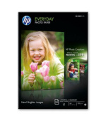 HP Q2510A Everyday Photo Paper, Glossy, A4, 100 listů, 200 g/m2
