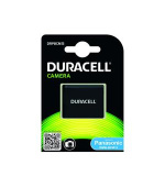 DURACELL Baterie - Baterie do fotoaparátu nahrazuje Panasonic  DMW-BCM13 3,7V 1000mAh
