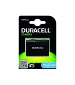DURACELL Baterie - Baterie do fotoaparátu nahrazuje Panasonic DMW-BLC12 7,4V 950mAh