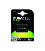 DURACELL Baterie - Baterie do digitálního fotoaparátu nahrazuje Sony NP-BX1 3,7V 950mAh