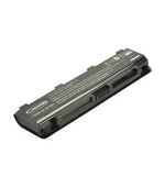 2-Power Toshiba Satellite C50 series 6 článková Baterie do Laptopu 10,8V 5200mAh
