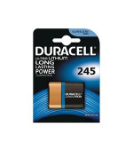 DURACELL Baterie - DL245 Baterie do digitálního fotoaparátu 6V, 500mAh