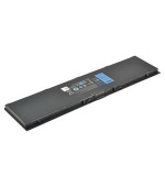 2-Power Baterie do Laptopu Dell  Latitude 14 7000 Series/E7440 Touch Series/E7440 Series/E7440, 7,4V, 6400mAh, 47Wh