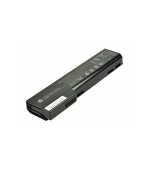 2-Power baterie pro HP/COMPAQ EliteBook 8460p/8460w/8470p/8470w/8560p/8570p/6360b/6460b, 11,1V 5600mAh 62Wh,  6 Cells