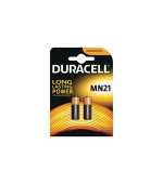 DURACELL Baterie - pro digitální fotoaparát 12V, 2 Pack, nenabíjecí