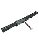 2-power CBI3549A 4 článková Baterie do Laptopu 14,8V 2600mAh