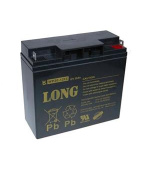 Long 12V 20Ah olověný akumulátor DeepCycle AGM F3 (WP20-12IE)