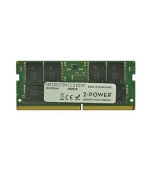 2-Power 16GB PC4-17000S 2133MHz DDR4 CL15 Non-ECC SoDIMM 2Rx8 (DOŽIVOTNÍ ZÁRUKA)