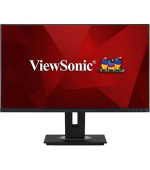 Viewsonic VG2755-2K 27" IPS/2560x1440/80M:1/5ms/350cd/D-Sub/DP/HDMI/USB type C/USB 3.1/Repro/VESA/Pivot