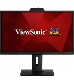 Viewsonic VG2440V 24" IPS FHD1920 x 1080/5ms/250cd/VGA/HDMI/DipsplayPort/4xUSB/Webkamera/Repro/VESA/Nastavitelný