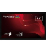 Viewsonic TD3207 32" dotykový VA/1920x1080/3000:1/450cd/HDMI/DP/USB/RS232/Repro/VESA