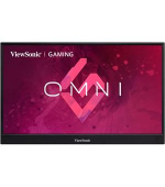 Viewsonic VA1655 přenosný 16" 1920x1080/250cd/7ms/60Hz/Mini HDMI/USB-C pouze na nabíjení/Repro