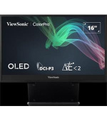 Viewsonic VP16-OLED 16" FHD 1920x1080/400cd/20M:1/1ms/microHDMI/USB-C/Repro
