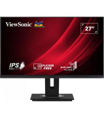 Viewsonic VG2748A-2 27" IPS/1920x1080/50M:1/5ms/300cd/D-Sub/DP/HDMI/USB 3.1/Repro/VESA/Pivot