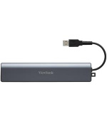 Viewsonic VB-IOB-001- Viewboard dock pro řadu IFP50-5/USB-C/DP/HDMI/VGA/PC audio port