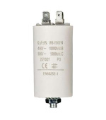 Fixapart W1-11012N - Kondenzátor 450V + Zem Produktové Označení Originálu 12.0uf / 450 v + earth