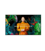Samsung   65"  Crystal UHD Signage QM65C