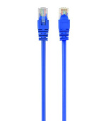 GEMBIRD Patch kabel c5e UTP  1m BLUE