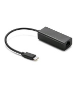 C-TECH Adaptér Type-C na LAN, M/F, 15cm