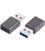 C-TECH Adaptér USB 3.2 Type-C na USB A (CF/AM)