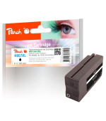 PEACH kompatibilní cartridge HP No. 957XL, černá, L0R40AE, 64ml