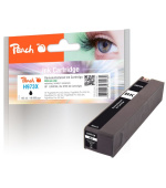 PEACH kompatibilní cartridge HP No. 973X, černá, L0S07AE, 183ml