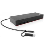 Lenovo Dock ThinkPad  HYBRID USB-A/C + 135W zdroj