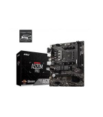 MSI A520M PRO, AM4, AMD A520, 2x DDR4, mATX