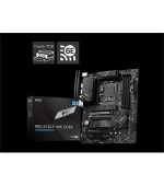 MSI PRO B760M-P DDR4, 1700, Intel B760, 4xDDR4, mATX