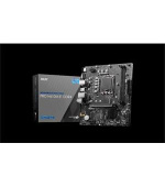 MSI PRO H610M-E DDR4, 1700, Intel H610, 2xDDR4, mATX