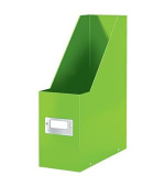 LEITZ Stojan na časopisy  Click&Store, zelená