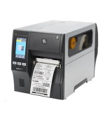 Zebra Tiskárna TT Printer ZT411; 4", 300 dpi, Euro and UK cord, Serial, USB, 10/100 Ethernet, Bluetooth 4.1/MFi, USB Hos