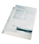 LEITZ Plastové kapsy Esselte Premium A4, GC, 105 mic, box 100 ks