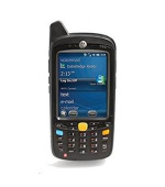 ZEBRA terminál MC67 Base WLP; HSPA+; LED IMAGER; CAMERA; 512MB/2GB; NUMERIC; 1.5X BATTERY