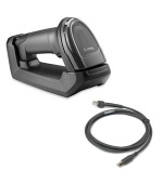 Zebra/Motorola DS8178, USB KIT, bezdrátová čtečka, černá