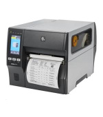 Zebra Tiskárna TT Printer ZT421; 6",300 dpi,EU/UK cord,Serial,USB, 10/100 LAN,BT 2.1/MFi USB Host,Cutter w/ Catch Tray,E