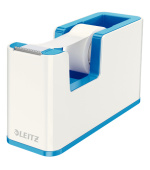 LEITZ Odvíječ pásky  WOW, bílá/modrá