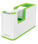 LEITZ Odvíječ pásky  WOW, bílá/zelená