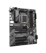Gigabyte MB Sc LGA1700 B760 DS3H AX, Intel B760, 4xDDR5, 1xDP, 1xHDMI, WI-FI