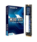 GIGABYTE SSD 512GB M30, NVMe