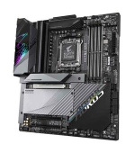 GIGABYTE MB SC AM5 X670E AORUS MASTER, AMD X670, 4XDDR5, 1XDP, 1XHDMI, WI-FI, E-ATX